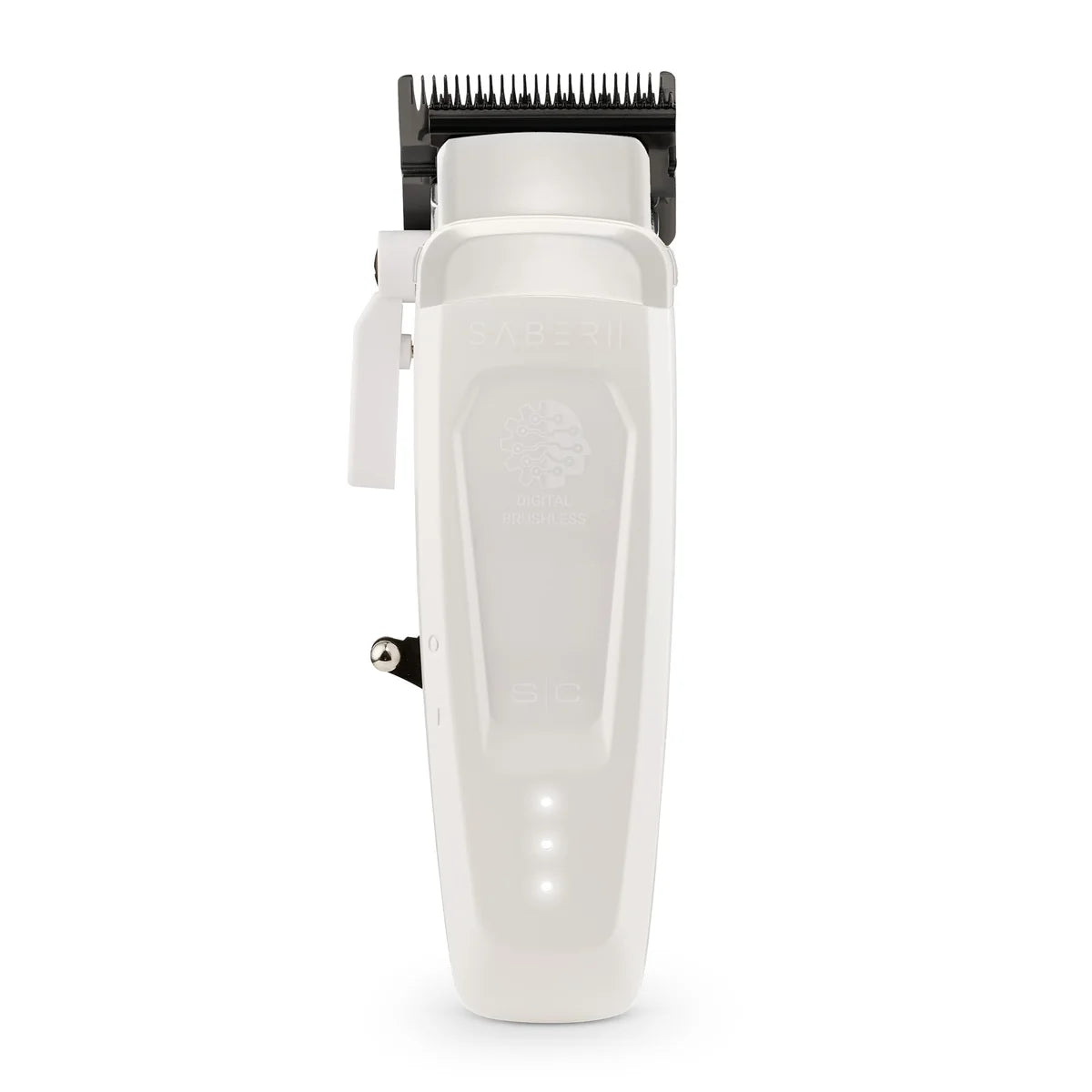 StyleCraft Saber 2 Cordless Clipper Limited Edition Ghost