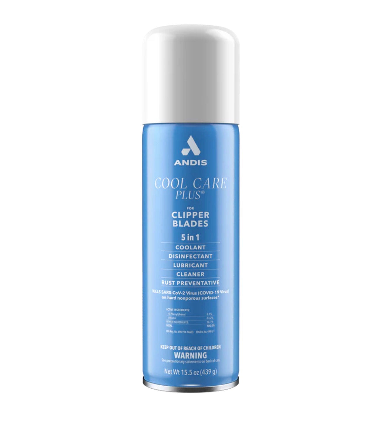 Andis cool care plus Spray (15.5oz)