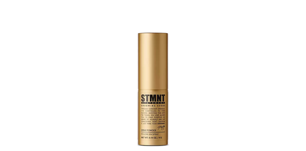STMNT Powder Spray 4g / 0.14oz