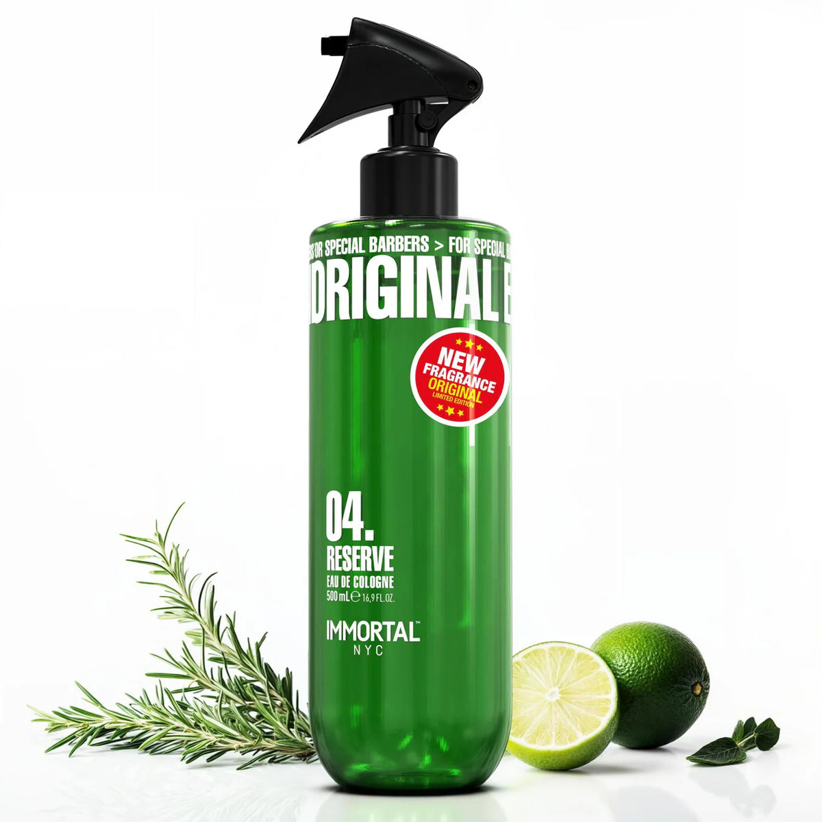 IMMORTAL NYC Reserve Cologne 04