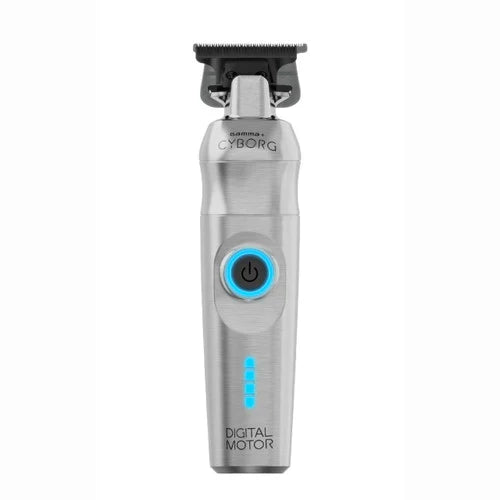 Gamma+ Cyborg Metal Trimmer Digital Brushless Motor