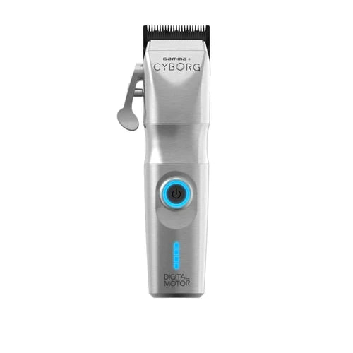 Gamma+ Cyborg Metal Clipper Digital Brushless Motor