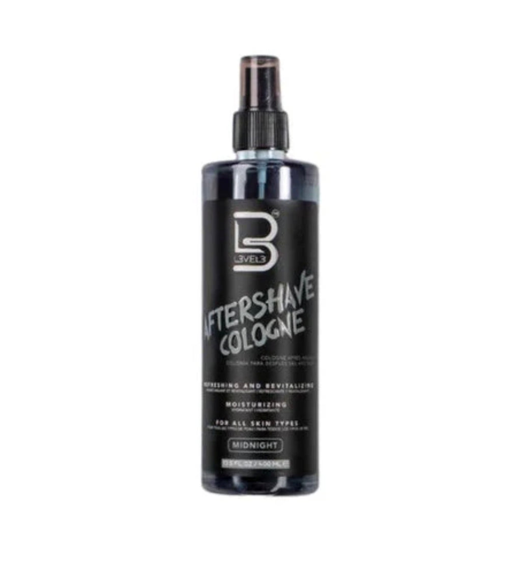 L3VEL3 After Shave Cologne 400ml