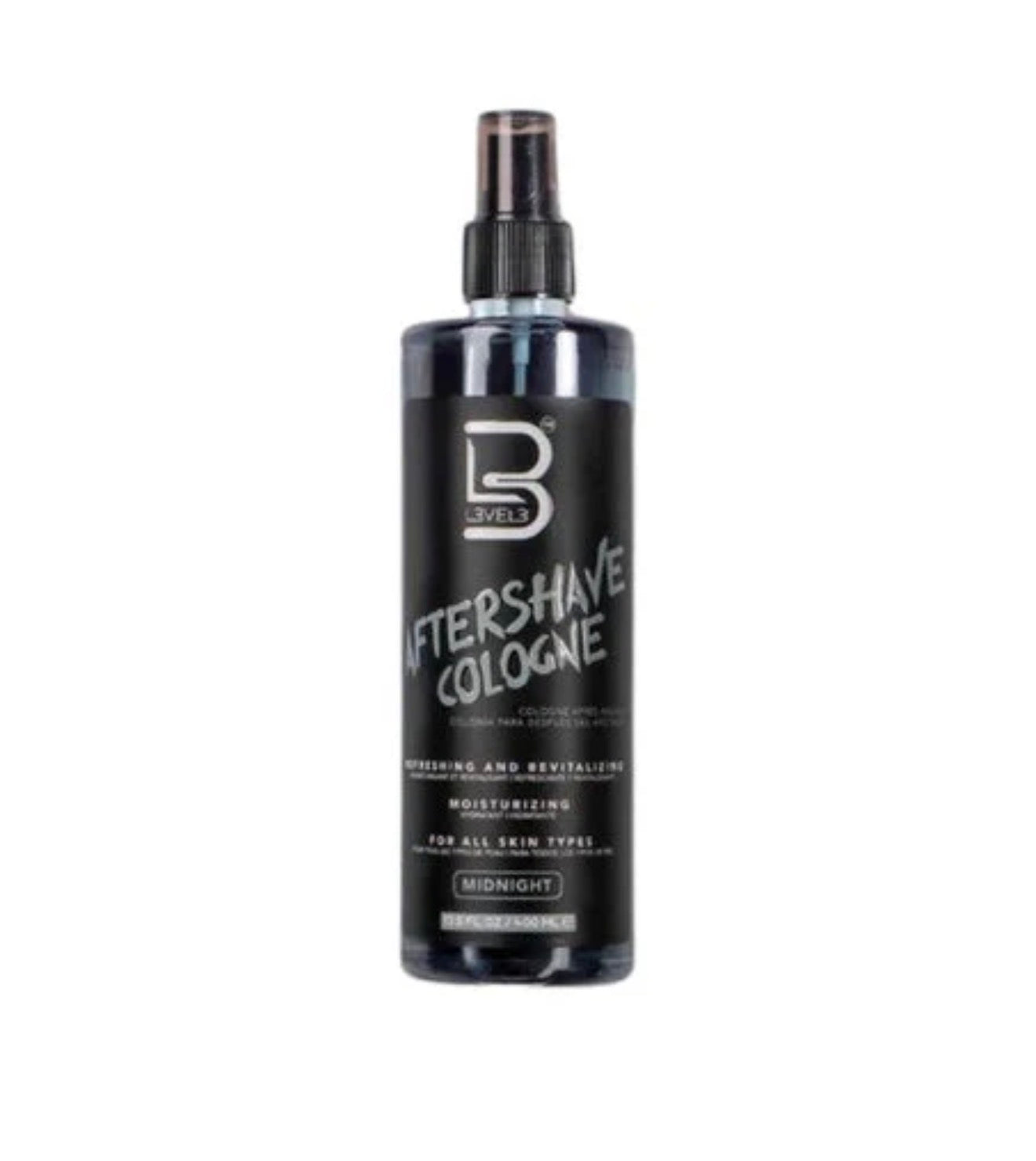 L3VEL3 After Shave Cologne 400ml
