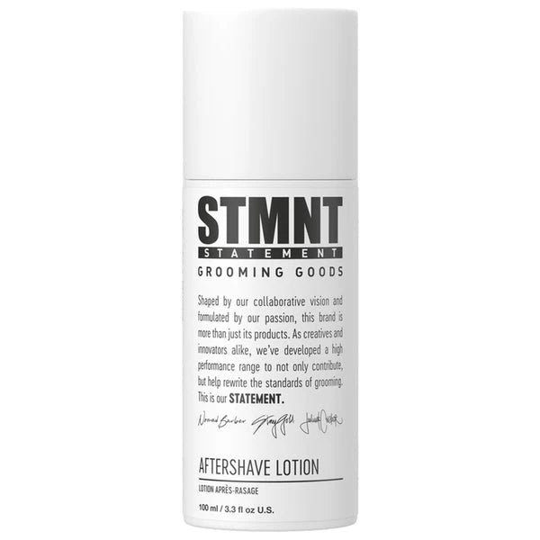 STMNT Aftershave Lotion