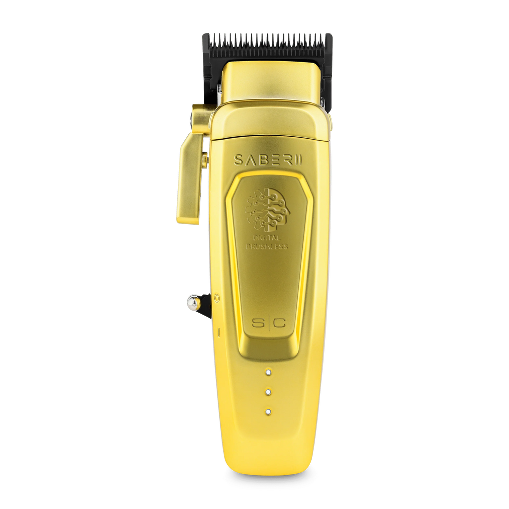 StyleCraft Saber 2 Cordless Clipper Limited Edition Ghost