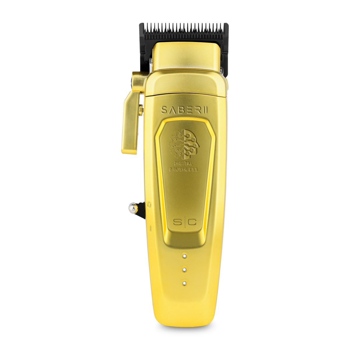 StyleCraft Saber 2 Cordless Clipper Limited Edition Ghost