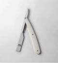 L3vel3 Straight Razor Holder (White)