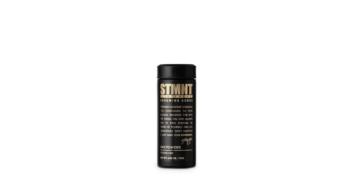 STMNT Wax Powder 15g / 0.5oz