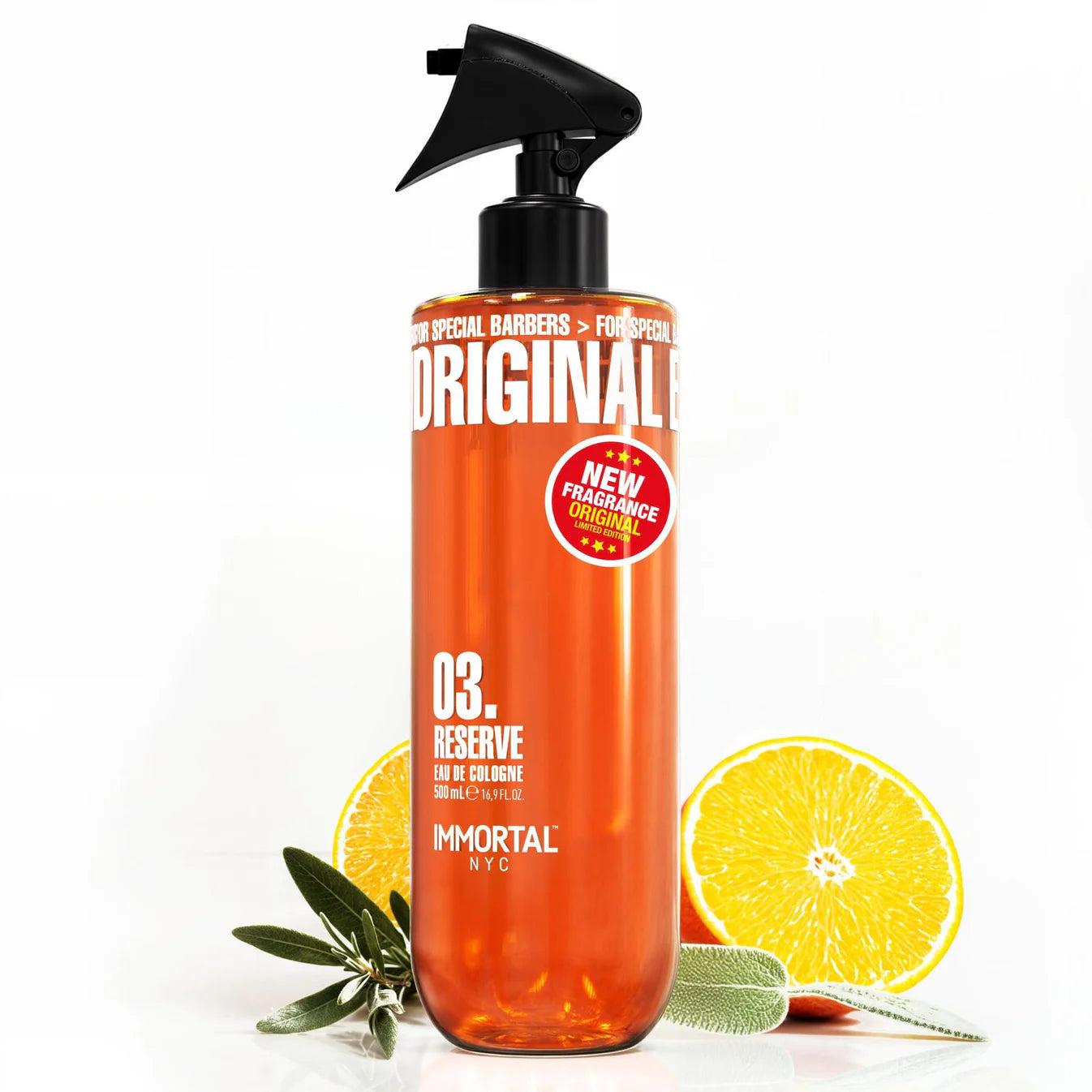 IMMORTAL NYC Reserve Cologne 03