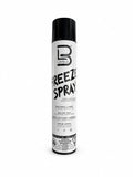 L3VEL3 Freeze Hair Spray 400ML