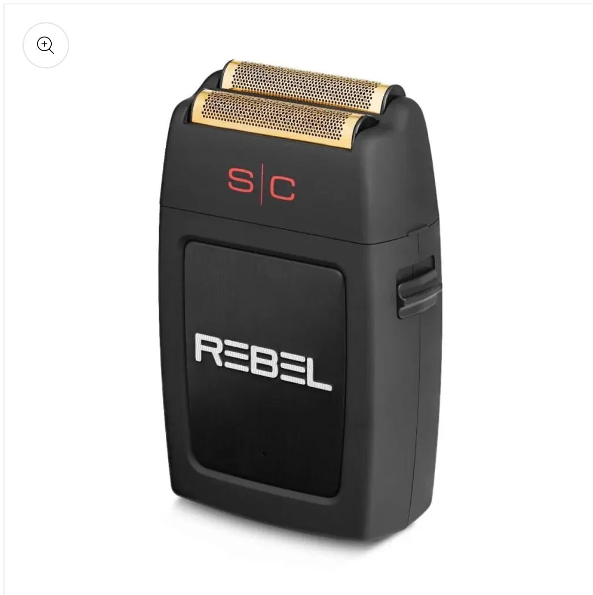Rebel super torque motor shaver